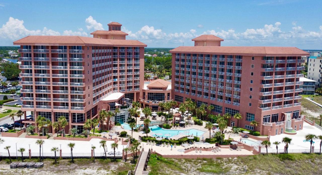 Perdido Beach Resort Ориндж Бийч Екстериор снимка