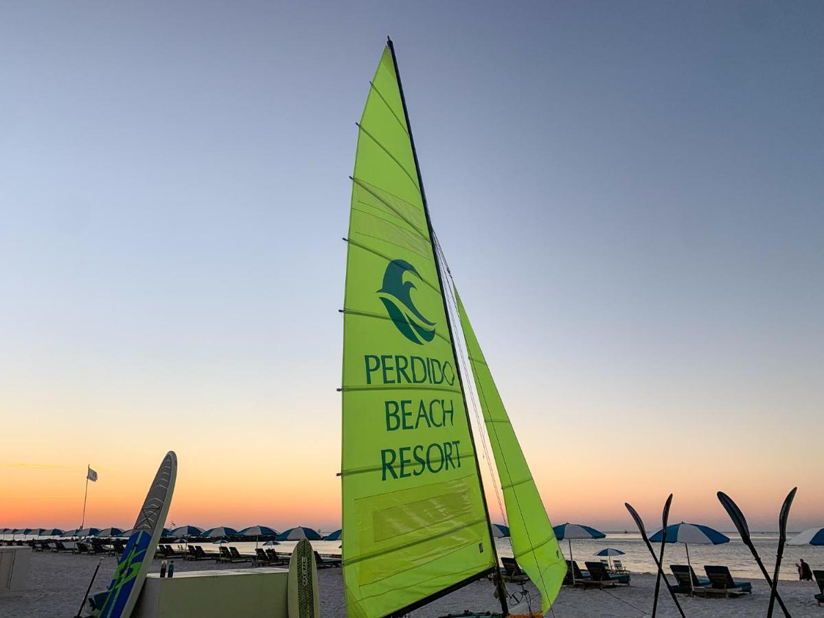 Perdido Beach Resort Ориндж Бийч Екстериор снимка