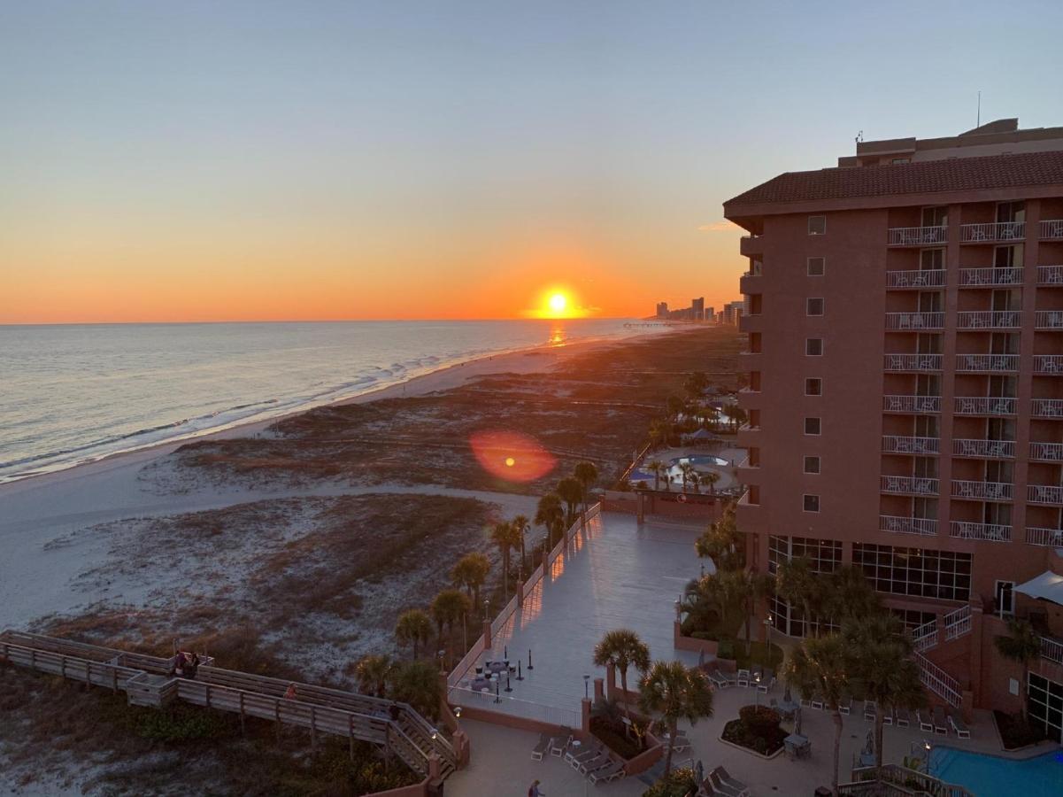 Perdido Beach Resort Ориндж Бийч Екстериор снимка
