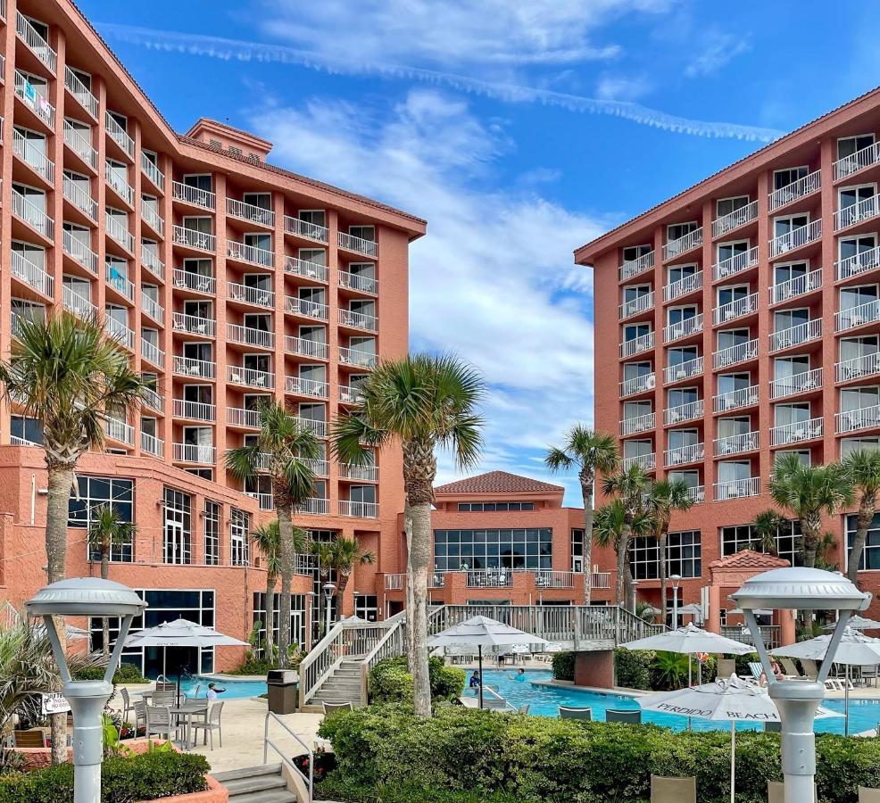 Perdido Beach Resort Ориндж Бийч Екстериор снимка