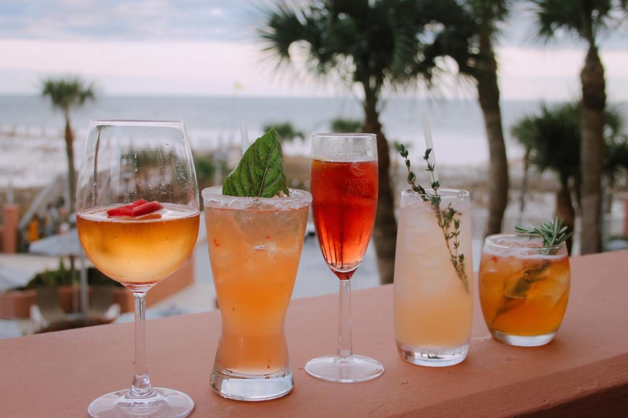 Perdido Beach Resort Ориндж Бийч Екстериор снимка