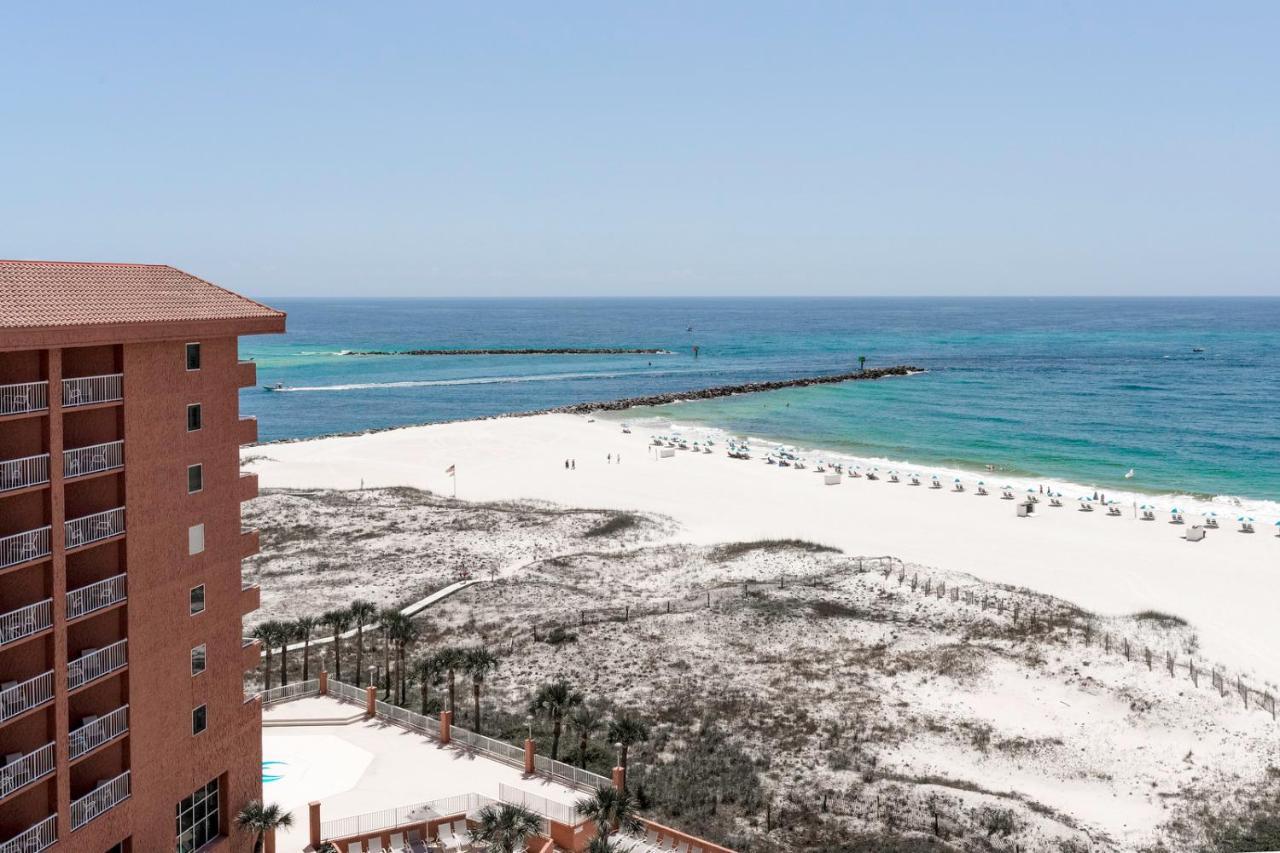 Perdido Beach Resort Ориндж Бийч Екстериор снимка