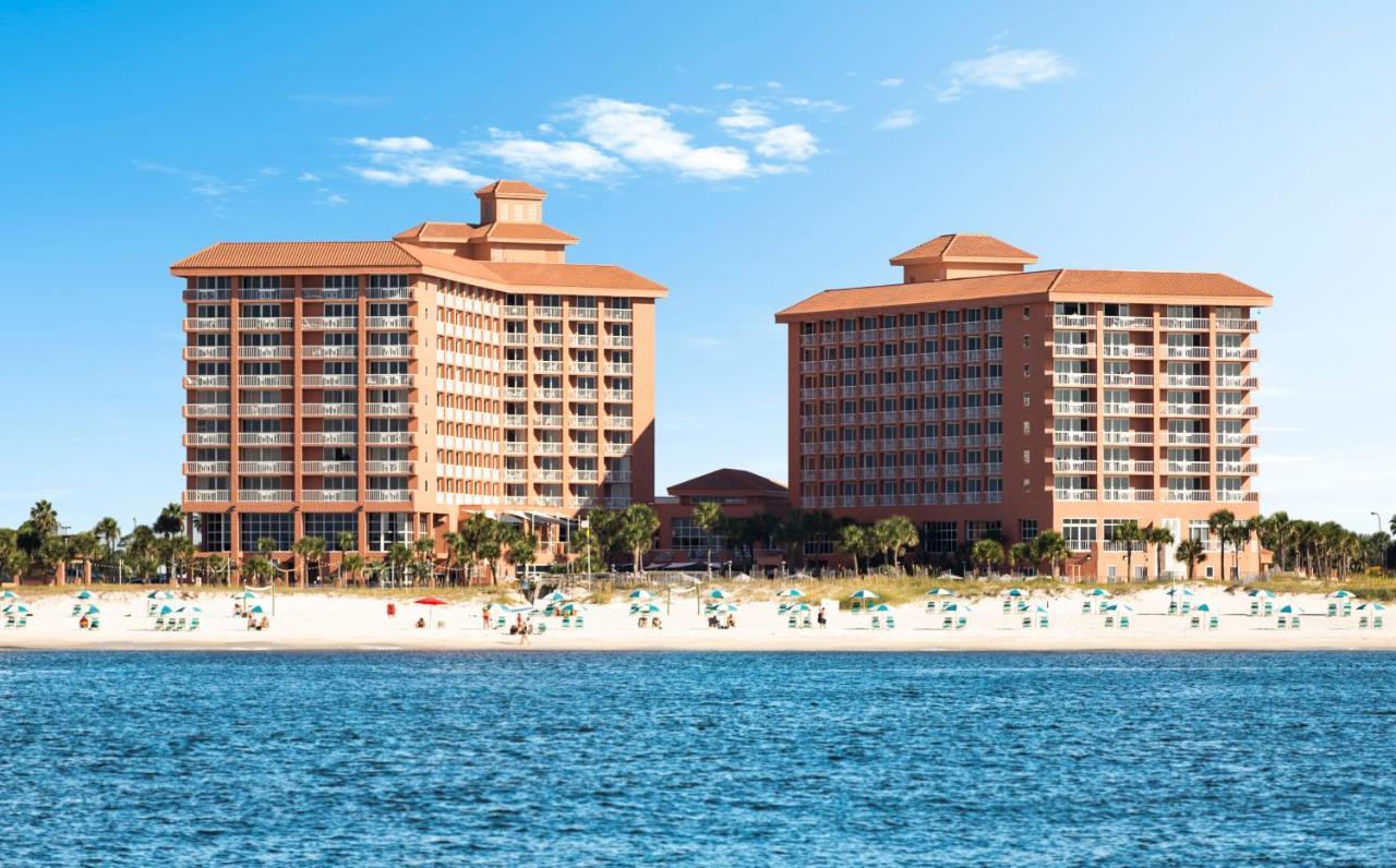 Perdido Beach Resort Ориндж Бийч Екстериор снимка