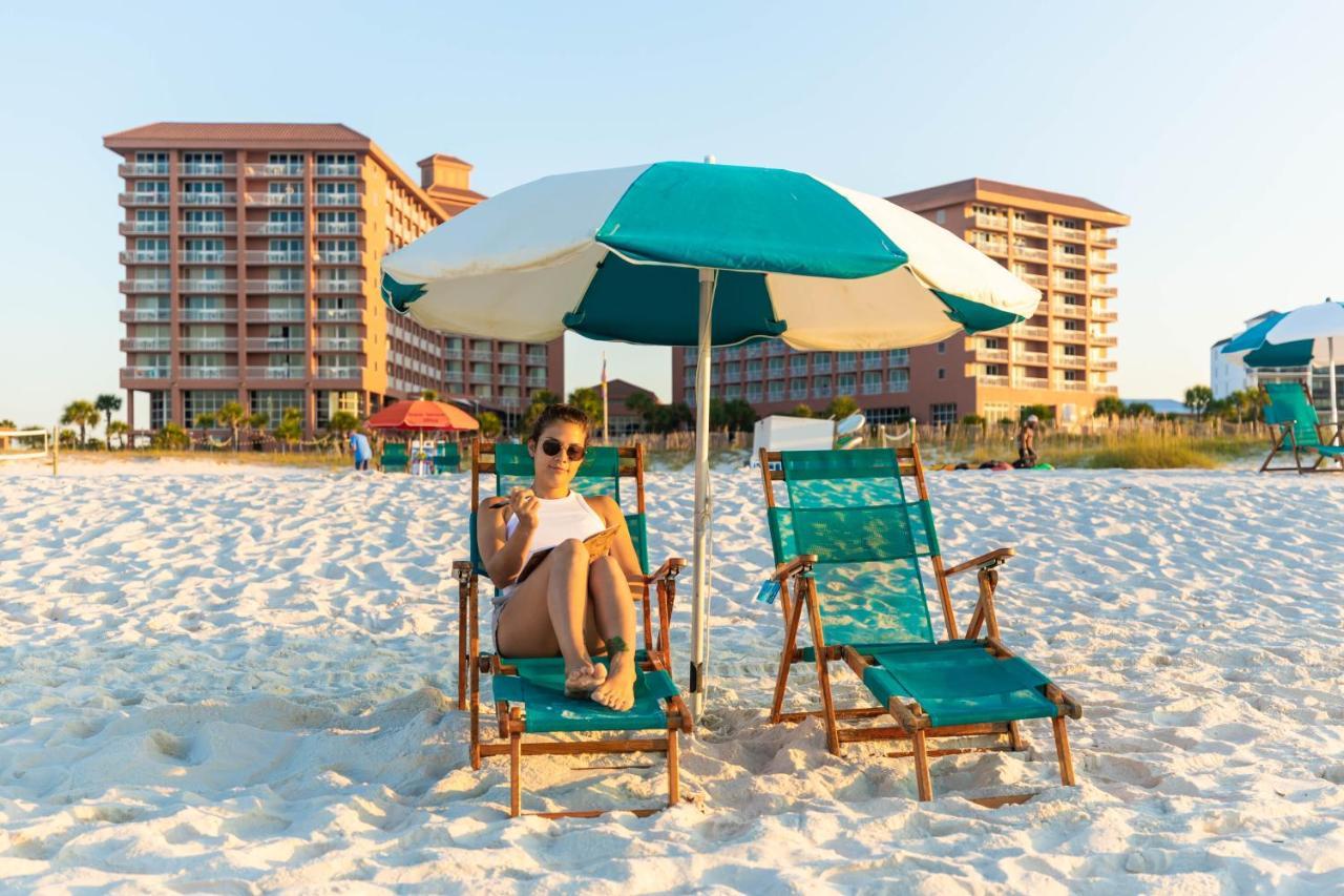 Perdido Beach Resort Ориндж Бийч Екстериор снимка