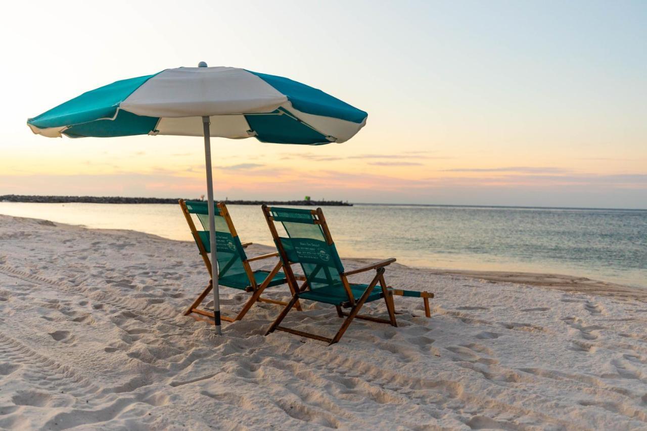 Perdido Beach Resort Ориндж Бийч Екстериор снимка