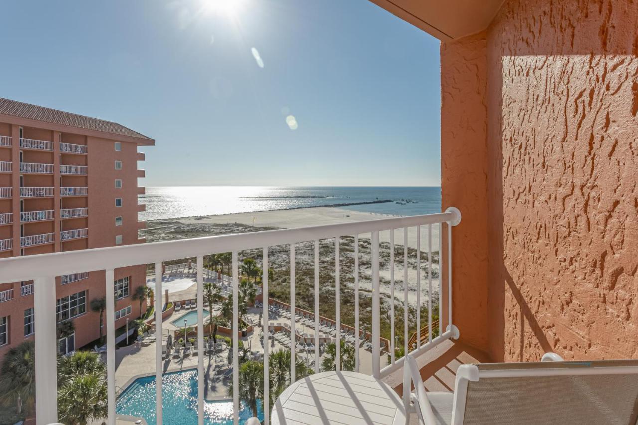 Perdido Beach Resort Ориндж Бийч Екстериор снимка