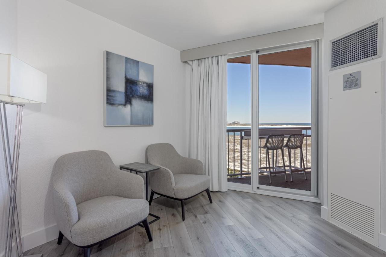 Perdido Beach Resort Ориндж Бийч Екстериор снимка