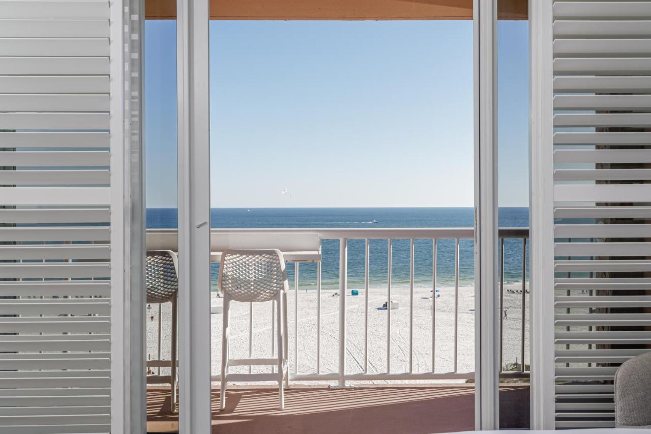 Perdido Beach Resort Ориндж Бийч Екстериор снимка