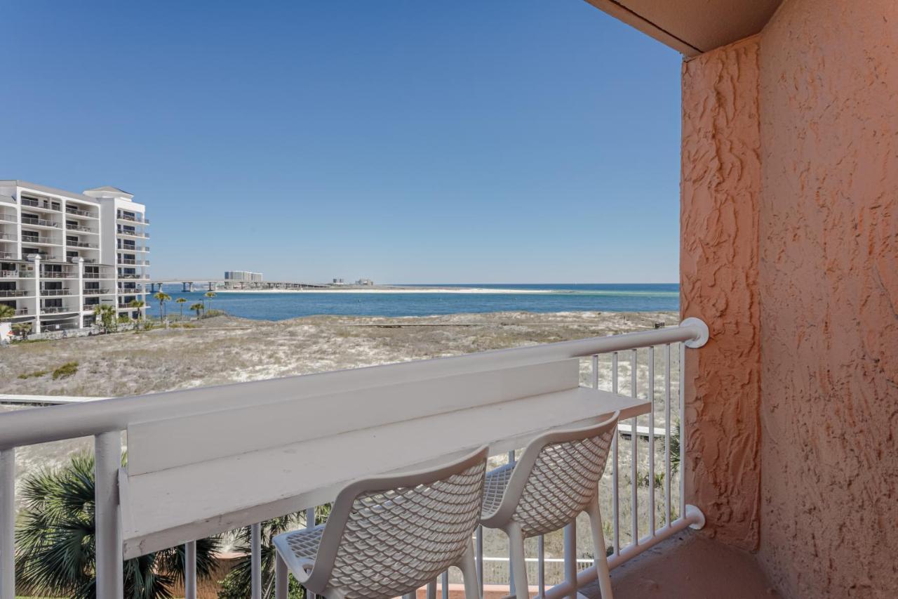 Perdido Beach Resort Ориндж Бийч Екстериор снимка