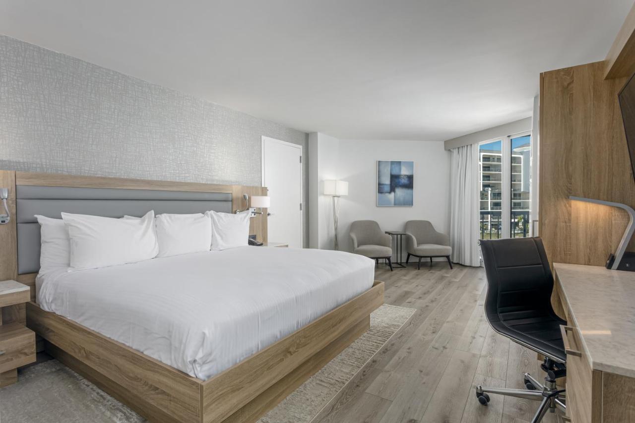 Perdido Beach Resort Ориндж Бийч Екстериор снимка