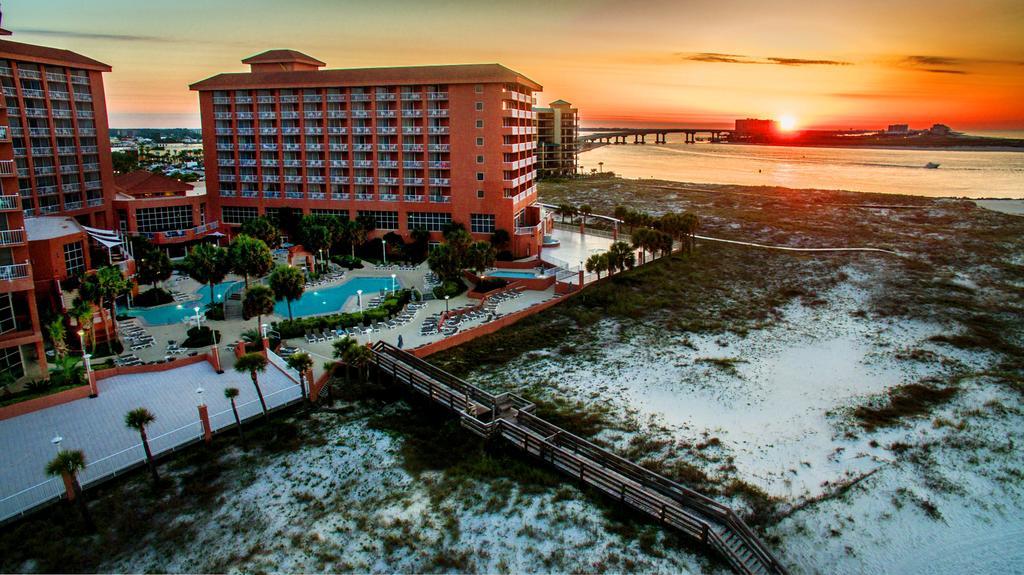 Perdido Beach Resort Ориндж Бийч Екстериор снимка